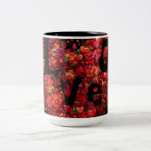 Valentine’s Day Mug | Romantic, Cute &Heartwarming Tweekleurige Koffiemok (Center)