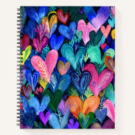 Valentine’s Day Notebook Collection | Romantic Notitieboek