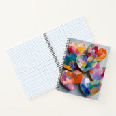 Valentine’s Day Notebook Collection | Romantic Notitieboek (Binnen)