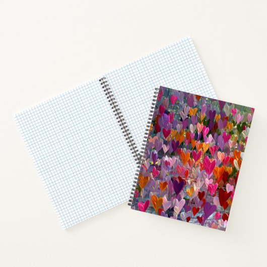 Valentine’s Day Notebook Collection | Romantic Notitieboek (Binnen)