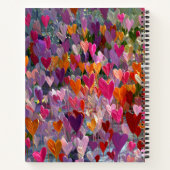 Valentine’s Day Notebook Collection | Romantic Notitieboek (Achterkant)