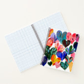 Valentine’s Day Notebook Collection | Romantic Notitieboek (Binnen)