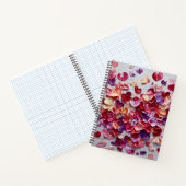 Valentine’s Day Notebook Collection | Romantic Notitieboek (Binnen)