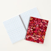 Valentine’s Day Notebook Collection | Romantic Notitieboek (Binnen)