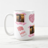Valentine’s Day Personalized Mug Koffiemok (Links)