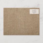 Valentine' s Day Postcard with colorful hearts Feestdagenkaart (Achterkant)