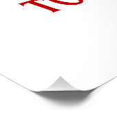 Valentine’s Day Poster (Hoek)