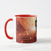  Valentine’s Day Romantic Couple Silhouette love  Mok (Links)