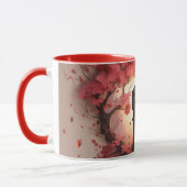  Valentine’s Day Romantic Couple Silhouette love  Mok (Links)