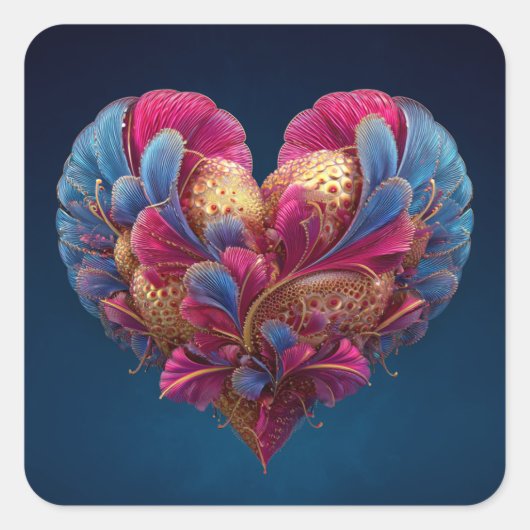 Valentine’s Day Stickers | Cute, Romantic  (Voorkant)