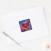Valentine’s Day Stickers | Cute, Romantic  (Envelop)