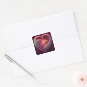 Valentine’s Day Stickers | Cute, Romantic  (Envelop)