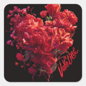 Valentine’s Day Stickers | Cute, Romantic (Voorkant)