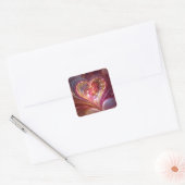 Valentine’s Day Stickers | Cute, Romantic  (Envelop)