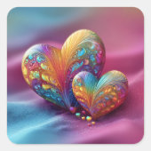 Valentine’s Day Stickers | Cute, Romantic (Voorkant)