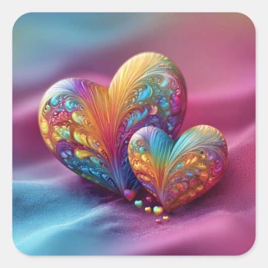 Valentine’s Day Stickers | Cute, Romantic  (Voorkant)