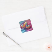 Valentine’s Day Stickers | Cute, Romantic  (Envelop)