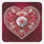 Valentine’s Day Stickers | Cute, Romantic  (Voorkant)