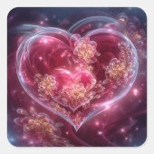 Valentine’s Day Stickers | Cute, Romantic  (Voorkant)