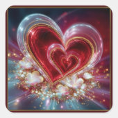 Valentine’s Day Stickers | Cute, Romantic (Voorkant)