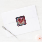 Valentine’s Day Stickers | Cute, Romantic  (Envelop)