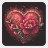 Valentine’s Day Stickers | Cute, Romantic (Voorkant)