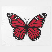 Valentine’s Day Throw Pillows Fleece Deken (Voorkant (Horizontaal))