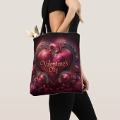 Valentine’s Day Tote Bag | Romantic, Cute (Dichtbij)