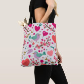 Valentine’s Day Tote Bag | Romantic, Cute (Dichtbij)