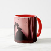 Valentine’s Day true love end mariage Mok (Voorkant rechts)