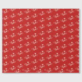 Valentine’s Day Wrapping Paper Cadeaupapier (Vlak)