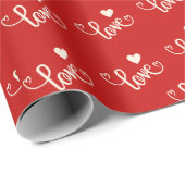 Valentine’s Day Wrapping Paper Cadeaupapier (Rol Hoek)