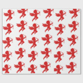 Valentine’s Day Wrapping Paper Cadeaupapier (Vlak)