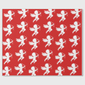 Valentine’s Day Wrapping Paper Cadeaupapier (Vlak)