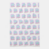 Valentine' s Kitchen Hand Towel Be My Valentine Theedoek (Verticaal)