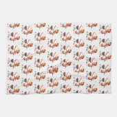 Valentine' s Kitchen Hand Towel Cooking Love Heart Theedoek (Horizontaal)