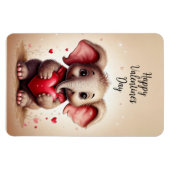 Valentine’s magnet magneet (Horizontaal)
