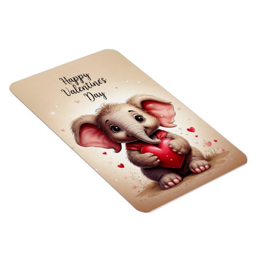 Valentine’s magnet magneet (Rechterzijde)