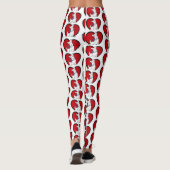 Valentine Scottie Leggings (Achterkant)