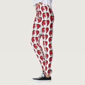 Valentine Scottie Leggings (Links)
