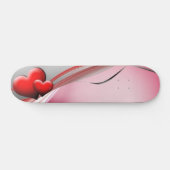 Valentine Skateboard (Horizontaal)