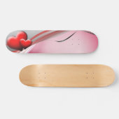 Valentine Skateboard (Horizontaal)