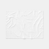 Valentine Soccer Heart Drip Srt Love Valentines Da Fleece Deken (Voorkant (Horizontaal))