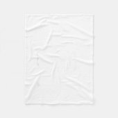 Valentine Soccer Heart Drip Srt Love Valentines Da Fleece Deken (Voorkant)