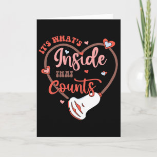 Valentine Sonografie Tech Het is Wat Binnenin Zit  Kaart