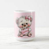 Valentine Teddy with Chocolates Koffiemok (Center)