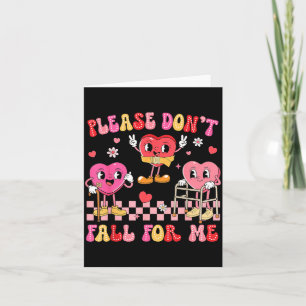 Valentine Val niet voor mij Pt Fysiotherapeuten Kaart