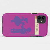<Valentine>van Steve Collier Case-Mate iPhone Case (Achterkant (horizontaal))