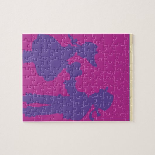 <Valentine>van Steve Collier Legpuzzel (Horizontaal)