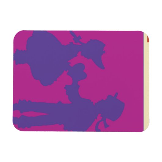 <Valentine>van Steve Collier Magneet (Horizontaal)